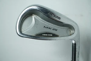 Mizuno MX25 8 Iron / Regular Flex Steel Shaft - Picture 1 of 5