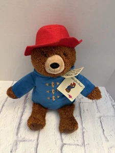 Kohls Cares Paddington Bear with Red Hat Stuffed Animal Plush Toy - Picture 1 of 9