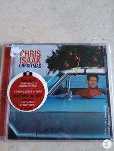 NEW SEALED 2004 WICKED GAME CHRIS ISAAK CHRISTMAS CD - Picture 1 of 2