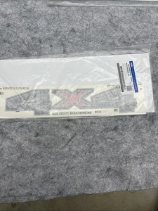 OEM NEW Ford Genuine Decal Name Plate ML3Z-9925622-AC - Picture 1 of 2