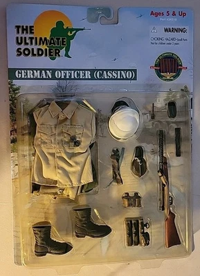 The Ultimate Soldier WWII German Officer (Cassino) Uniform Set #34310 *NEW* - Image 1 of 4