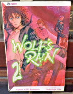 Wolf's Rain: Volume 2 by Bones & Keiko Nobumoto, English Manga, 2005, VIZ Media - Bild 1 von 11