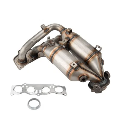 Front Catalytic Converter For 2.0L Toyota RAV4 2001 2002 2003 EPA Direct Fit Foto 1 de 4