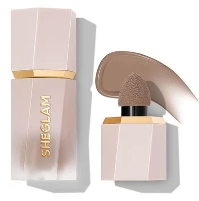 SHEGLAM Precision Sculpt Liquid Contour - Soft Tan - New & Sealed Free P&P - Image 1 of 4