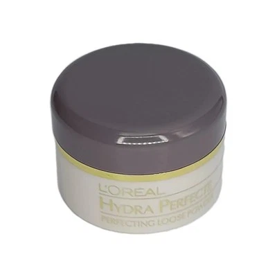 L'oreal Hydra Perfecte Perfecting Loose Powder- Deep .5oz - Image 1 of 2