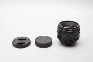 Helios-44-2 58mm f/2 F2 Lens USSR, For Zenit Pentax M42 Screw Mount - Picture 1 of 13