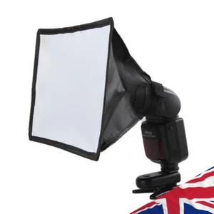 Mini Diffuser Accessories Photography Flash Diffuser Softbox for Nikon for Canon - Picture 1 of 6