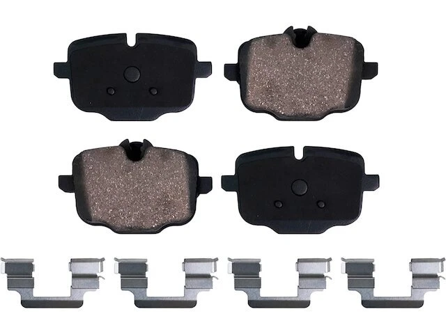 Rear Brake Pad Set fits BMW Alpina B6 xDrive Gran Coupe 2015-2019 Base 31QDTV - Image 1 of 1