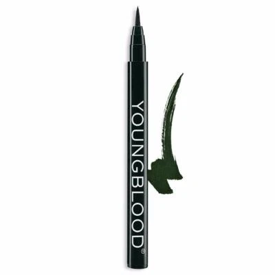 Youngblood Mineral Cosmetics Eye-Mazing Liquid Liner Color Verde 0.02 fl oz - Image 1 of 4