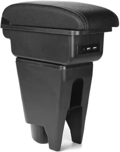 Armrest center armrest center console car with USB for Peugeot 107 2005 - 2014 - Picture 1 of 15
