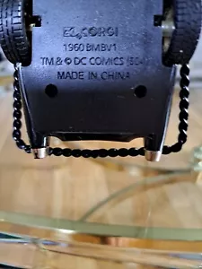 Batman Corgi 1960 BMBV1 - Picture 1 of 9