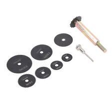 Internal Pipe Cutter With Grinding Wheel PVC Inside Cutter Saw Blades Set