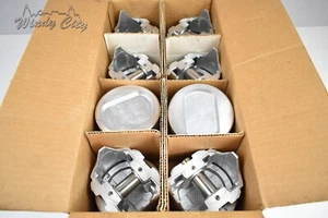 JUEGO DE PISTONES 351W FORD 5,8 L 1969-1976 P1917 0,040 GRAN TAMAÑO - Imagen 1 de 6
