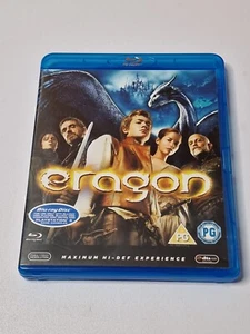 Eragon (Blu-ray, 2008) Jeremy Irons (Region B) - Picture 1 of 4