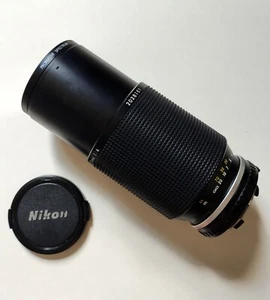 Nikon AF NIKKOR 70-210mm F4 Lens - Picture 1 of 7