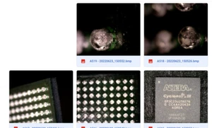 EP3C25U256I7N Altera 	 Cyclone® III Field Programmable Gate Array (FPGA) IC 156 - Picture 1 of 3