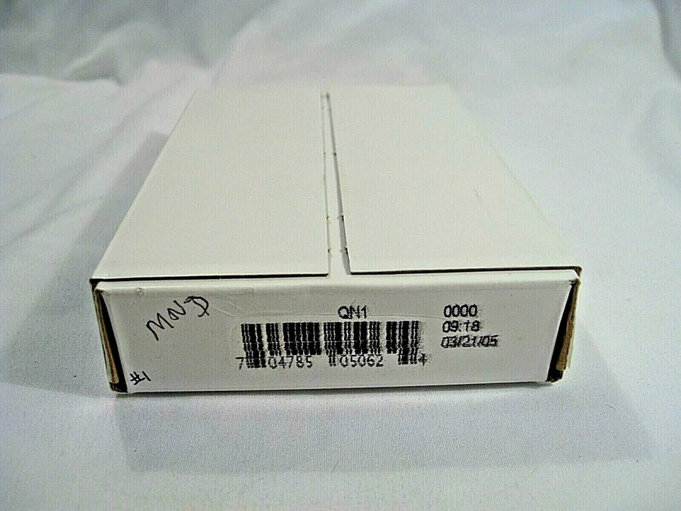 2005-D Minnesota State Quarter $25 Bag (QN1) in Unopened Mint Box. 100 coins.  - Image 1 of 1