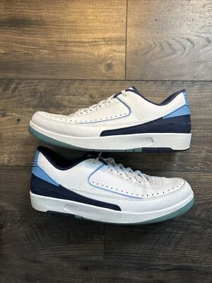 Jordan 2 Retro Talla Baja 11 UNC 2016 - Raro Foto 1 de 4
