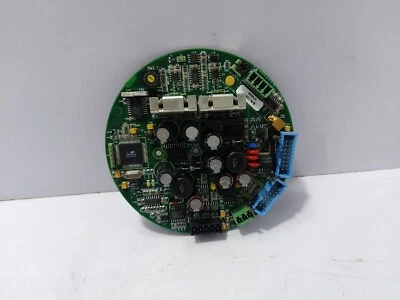 Hernis Scan Systems RX286 Hs035b PCB Card WO07061480046 - Image 1 of 4