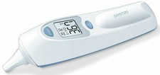 Sanitas SFT53 Ohrthermometer Fieberthermometer Baby Ohr Fieber Thermometer