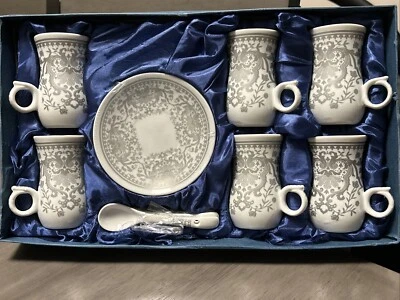 Juego de café 18 piezas Foto 1 de 4