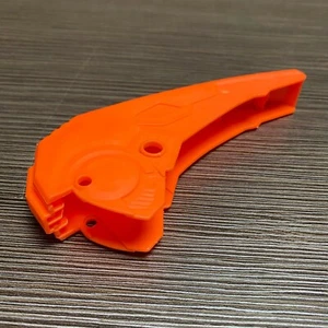 NERF Combat Creature Terradrone OEM Original 3/4" Wide Replacement Leg Orange - Picture 1 of 12