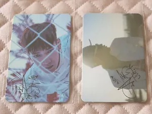 2PM JUN. K 1er Mini Álbum Mr. NO♡ Photocard JYP KPOP Piensa en ti - Imagen 1 de 5