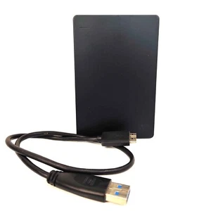Seagate Externe Festplatte - Game Drive for PS4 2TB - 2.5 Zoll Zustand: gut - Bild 1 von 2
