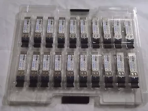 Sanoc 1310NM 155M DDM 21 Cfr 1040. 10 Et 1040.11 Class Laser Produit Lot De 20 - Bild 1 von 1