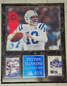 Placca Peyton Manning - Foto 1 di 2