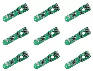 Walkera Scout X4 FPV Scout X4-Z-14 Green ESC Brushless Speed 9 Pack - Picture 1 of 2