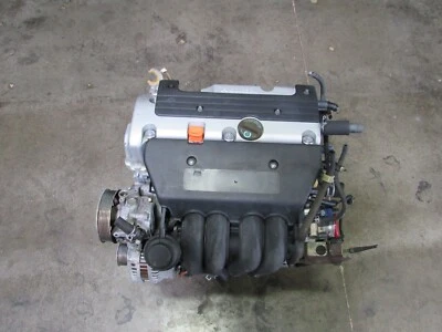 2002-2006 Acura RSX Base 2002-2005 Civic Si K20A iVTEC K20A3 JDM - Image 1 of 4