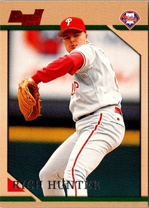 1996 Bowman Rich Hunter #283 Philadelphia Phillies