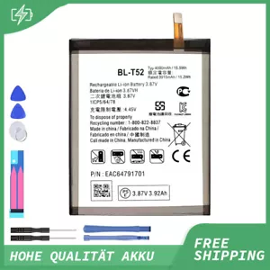 Do LG Wing 5G (LM-F100N LMF100N) Bateria Battery BL-T52 EAC64791701 Bateria Akumulator - Zdjęcie 1 z 4