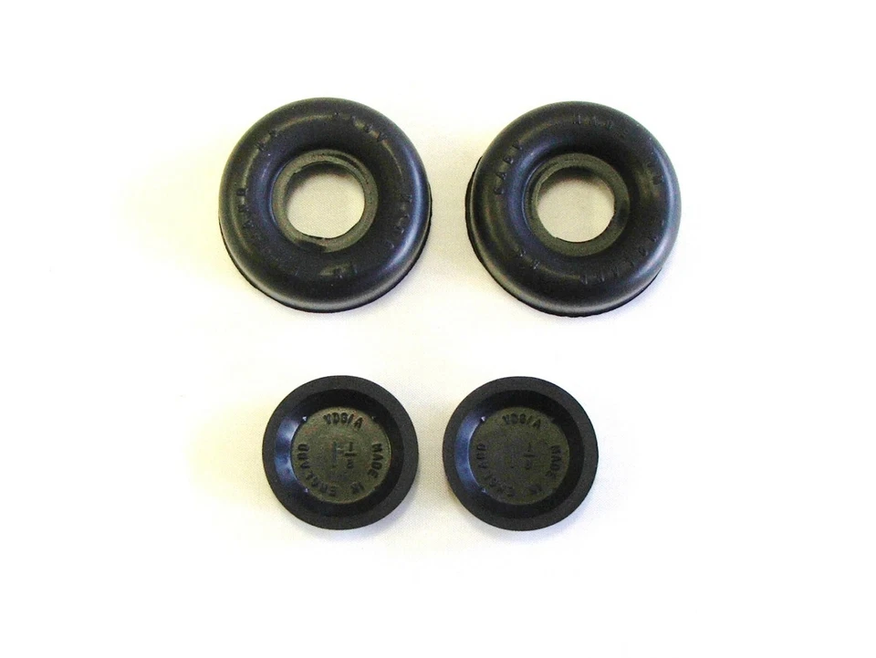 KIT DE REPARACIÓN DE CILINDROS DE RUEDA DELANTERA HUMBER 16, 18, FRANCOTIRADOR, HALCÓN Y PULLMAN 1938-47 Foto 1 de 1