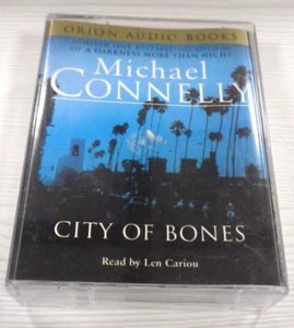 City of Bones von Michael Connelly, 4 x Kassetten-Hörbuch - Bild 1 von 1