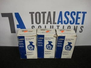 LOT OF 3 NEW AEARO AO SAFETY 50810 ESCAPE ARTIST ACID GAS MOUTH PIECE R9722A - Picture 1 of 6