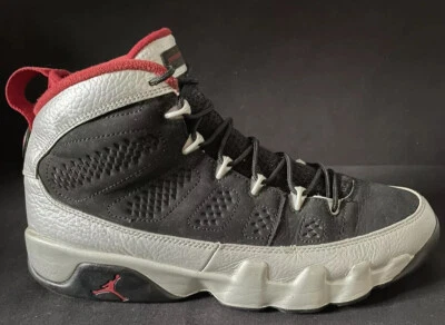 Nike Air Jordan Retro IX 9 2012 paquete Alter Ego Johnny Kilroy talla 9,5 302370-012 Foto 1 de 4