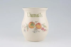 Cloverleaf - Peaches and Cream - Utensil Jar - 119722G - Picture 1 of 1