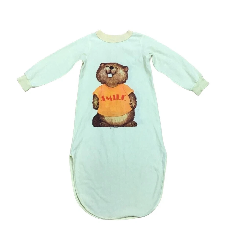 Vestido para dormir para niños - 958 Foto 1 de 2