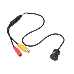 CCTV CCD Camera Mini Waterproof 170° Wide Angle Wired Color CCTV Camera IR Ni... - Picture 1 of 7