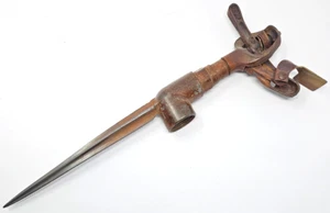 Nelson Rain Bird No. 20 Vintage Brass Lawn Sprinkler w/ Water Head & Turf Spike - Picture 1 of 8