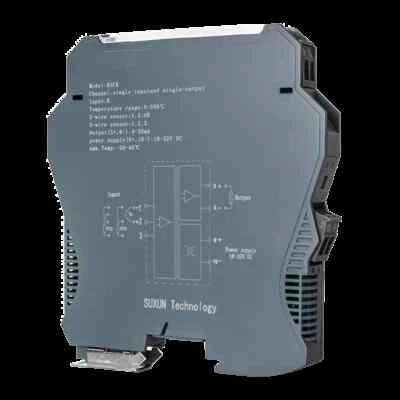 Thermocouple Sensor High Temperature K TC Signal 4-20mA 1 In 1 Out 1300 Degree - Image 1 of 4