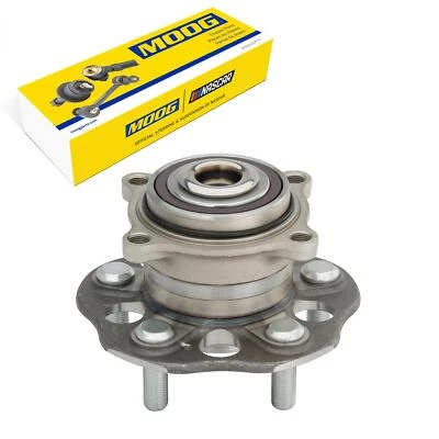 Conjunto de cojinete de rueda y buje trasero MOOG para Honda Odyssey 2011-2017 Foto 1 de 4