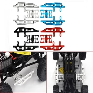 Metal Side Pedals Frame Pedal For 1/24 Axial SCX24 RC Crawler Car 90081 C10 - Picture 1 of 16