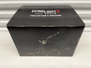 Dying Light 2 Collector's Edition Statue, Books, Art, Box, NO GAME INCLUDED - Picture 1 of 12