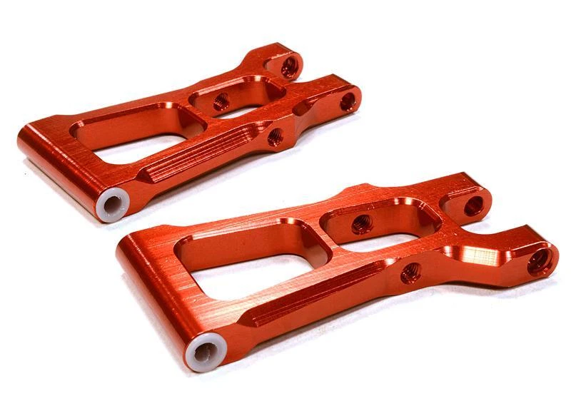Billet Machined Rear Lower Arm for HPI 1/10 Scale E10 On-Road - Image 1 of 1