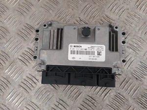 Calculateur Moteur BOSCH - RENAULT TWINGO III (3) 1.0L ESS 70CV - Réf 237105748R - Picture 1 of 4