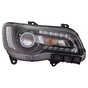 Right Headlights Fits Chrysler 300 C Hemi L Limited S Touring Sedan 2018 -2022 - Picture 1 of 4