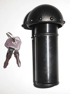 Tappo Serbatoio Richiudibile Con 2 Chiave Adatta Piaggio Ciao Scooter - Picture 1 of 12